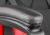 GENESIS SX33 Fotel dla gracza Obite siedzisko Czarny, Czerwony
