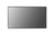 LG 75XF3C-B Signage-Display Digital Signage Flachbildschirm 190,5 cm (75") LED 3000 cd/m² 4K Ultra HD Schwarz 24/7