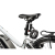 Hama 00178110 candado para bicicleta Negro 120 cm Cable antirrobo