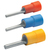 Klauke MK230B507 kabel-connector M4, M5, M6, Pin, plug Blauw, Rood, Zilver, Geel