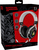 Konix 82381120335 fejhallgató és headset Vezetékes Fejpánt Játék USB A típus Fekete, Fehér