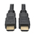 Tripp Lite P568-100-ACT Cable HDMI de Alta Velocidad con Reforzador de Señal Activo Incorporado, 1920 x 1080 (1080p) @ 60 Hz, (M/M), Negro, 30.48 m [100 pies]