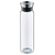 Alfi 2417020100 jarra, cántaro y botella Garrafa 1 L Transparente