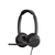 EPOS IMPACT 860T Zestaw słuchawkowy Przewodowa Opaska na głowę Biuro/centrum telefoniczne USB Type-C Czarny