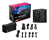MSI MPG A850GS PCIE5 Netzteil 850 W 24-pin ATX ATX Schwarz