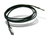 IBM SFP+, 1m InfiniBand/fibre optic cable SFP+ Zwart