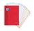 Oxford 400151482 cuaderno y block A4+ 150 hojas Rojo