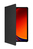 Gecko Covers EasyClick Cover eco - Geschikt voor Samsung Tab S9+/S9+ FE - Zwart