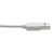 Tripp Lite M100-006-LRA-WH Cable de Sincronización y Carga USB A a Lightning en Ángulo Recto, Certificado MFi - Blanco, M/M, USB 2.0, 1.83 m [6 pies]