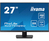 iiyama ProLite XU2794QSU-B6 pantalla para PC 68,6 cm (27") 2560 x 1440 Pixeles Wide Quad HD LCD Negro