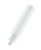 Osram Dulux D/E ampoule LED Blanc chaud 3000 K 10 W G24q-3