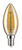 Paulmann 285.24 energy-saving lamp Złoto 1700 K 2 W E14