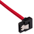 Corsair CC-8900280 SATA cable 0.3 m Black, Red