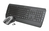 Trust Tecla-2 keyboard Mouse included Universal RF Wireless German Black