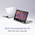 ASUS Chromebook CX1102FKA-MK0061 Intel® Celeron® N N4500 29.5 cm (11.6") Touchscreen HD 4 GB LPDDR4x-SDRAM 64 GB eMMC Wi-Fi 6 (802.11ax) ChromeOS Silver