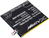 CoreParts MOBX-BAT-HTD728SL ricambio per cellulare Batteria Nero