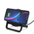 Belkin WIB001VFBK mobiltelefon töltő Okostelefon Fekete USB Vezeték nélkül tölthető Gyorstöltés Beltéri