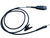 Zebra CBL-HS2100-QDC1-02 hoofdtelefoon accessoire Kabel