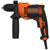 Black & Decker BEH550K-QS trapano