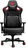 HP OMEN by Citadel Gaming Chair Sedia da gaming per PC Nero, Rosso
