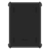 OtterBox Defender Case voor iPad 7th/8th/9th gen, schokbestendig, ultra robuuste met ingebouwde schermbeschermer, 2x getest volgens militaire standaard, Zwart