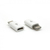 SBOX AD.MUSB-IPH5 csatlakozó átlakító Lighting 8 pin Micro USB Fehér