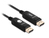 Siig CB-DP2211-S1 DisplayPort cable 15 m Black