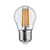 Paulmann 286.55 LED-Lampe Warmweiß 2700 K 6,5 W E27 E