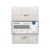 ORNO OR-WE-507 electric meter Electronic Plug-in White