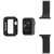 OtterBox Exo Edge Series voor Apple Watch Series 3- 38mm, zwart