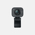 Logitech StreamСam webkamera 1920 x 1080 pixelek USB 3.2 Gen 1 (3.1 Gen 1) Grafit