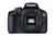 Canon EOS 4000D + EF-S 18-55mm DC III Kit d'appareil-photo SLR 18 MP 5184 x 3456 pixels Noir