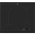 Electrolux EIS6648 Fekete Beépített 60 cm Zónás indukciós főzőlap 4 zóna