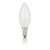 Hama 00112906 energy-saving lamp Warmweiß 2700 K 4 W E14
