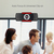 Adesso CyberTrack H3 webcam 1.3 MP 1280 x 720 pixels USB 2.0 Black, Red