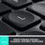 Logitech MX Keys f/ Mac toetsenbord RF-draadloos + Bluetooth QWERTY US International Grijs
