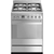 Smeg SUK61MX9 cooker Freestanding cooker Electric Gas Stainless steel A