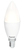 Hama 00176586 energy-saving lamp Światło dzienne, Ciepłe białe 5,5 W E14 F