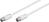 Microconnect COAX075W coaxial cable 7.5 m White