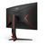 AOC G2 CQ27G2U/BK monitor komputerowy 68,6 cm (27") 2560 x 1440 px Quad HD LED Czarny, Czerwony