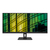 AOC E2 Q34E2A LED display 86,4 cm (34") 2560 x 1080 Pixel Full HD+ Nero