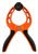 Bahco 420SC-50 abrazadera Abrazadera de resorte 5 cm Negro, Naranja