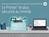 HP LaserJet Enterprise Imprimante multifonction M430f, Noir et blanc, Imprimante pour Entreprises, Impression, copie, scan, fax, Chargeur automatique de documents de 50 feuilles...