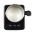 Domo DO717MF Mousseur et réchauffeur de lait Automatique Noir, Acier inoxydable