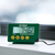 FLIR TEMPERATURE INDICATOR Elektronisches Umgebungsthermometer Indoor/Outdoor Grün