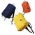 Xiaomi Mi Casual Daypack hátizsák Utcai hátizsák Narancssárga Poliészter