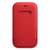 Apple MHYE3ZM/A custodia per cellulare 15,5 cm (6.1") Custodia a tasca Rosso