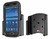Brodit Passive holder with tilt swivel - Samsung Galaxy S4 Mini GT-I9195 Passieve houder Mobiele telefoon/Smartphone Zwart