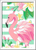 Ravensburger CreArt Think Pink Flamingo Colore per kit di verniciatura in base ai numeri