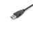 Equip 128344 cavo USB 2 m USB 3.2 Gen 1 (3.1 Gen 1) USB A USB C Nero